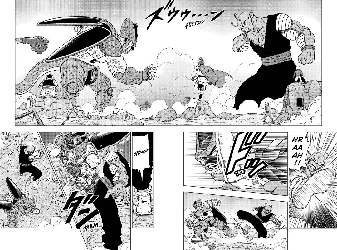  Dragon Ball Super 098 Page 37